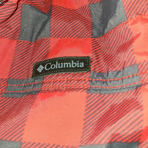Columbia plaid coat bundle - Picture 4 of 12